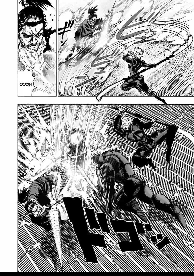 One-Punch Man Chapter 102 9